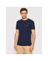 United Colors Of Benetton Тишърт 3089J18G1 Тъмносин Regular Fit - Pepit.bg