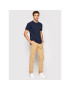 United Colors Of Benetton Тишърт 3089J18G1 Тъмносин Regular Fit - Pepit.bg