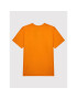 United Colors Of Benetton Тишърт 3096C1018 Оранжев Regular Fit - Pepit.bg