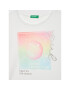 United Colors Of Benetton Тишърт 3096C102H Бял Regular Fit - Pepit.bg