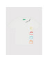 United Colors Of Benetton Тишърт 3096C103F Бял Regular Fit - Pepit.bg