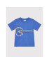 United Colors Of Benetton Тишърт 3096C103F Син Regular Fit - Pepit.bg