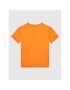 United Colors Of Benetton Тишърт 3096C103Y Оранжев Regular Fit - Pepit.bg