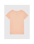 United Colors Of Benetton Тишърт 3096C104V Оранжев Regular Fit - Pepit.bg