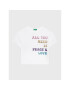 United Colors Of Benetton Тишърт 3096C10AV Бял Regular Fit - Pepit.bg