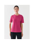 United Colors Of Benetton Тишърт 3096D102O Розов Regular Fit - Pepit.bg