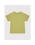 United Colors Of Benetton Тишърт 3096G100T Зелен Regular Fit - Pepit.bg