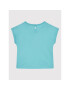 United Colors Of Benetton Тишърт 3096G102W Син Regular Fit - Pepit.bg