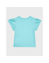 United Colors Of Benetton Тишърт 3096G107Z Зелен Regular Fit - Pepit.bg