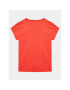 United Colors Of Benetton Тишърт 3096G1095 Червен Regular Fit - Pepit.bg