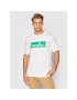 United Colors Of Benetton Тишърт 3096J17H6 Бял Regular Fit - Pepit.bg