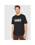 United Colors Of Benetton Тишърт 3096J17H6 Черен Regular Fit - Pepit.bg