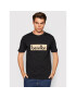 United Colors Of Benetton Тишърт 3096J17H6 Черен Regular Fit - Pepit.bg