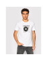 United Colors Of Benetton Тишърт 3096U1018 Бял Regular Fit - Pepit.bg