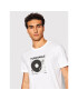 United Colors Of Benetton Тишърт 3096U1018 Бял Regular Fit - Pepit.bg