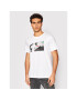 United Colors Of Benetton Тишърт 3096U1018 Бял Regular Fit - Pepit.bg