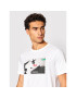 United Colors Of Benetton Тишърт 3096U1018 Бял Regular Fit - Pepit.bg