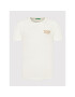 United Colors Of Benetton Тишърт 3096U101A Бял Relaxed Fit - Pepit.bg