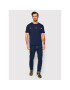 United Colors Of Benetton Тишърт 3096U101A Тъмносин Relaxed Fit - Pepit.bg