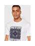 United Colors Of Benetton Тишърт 3096U101Y Бял Regular Fit - Pepit.bg