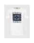 United Colors Of Benetton Тишърт 3096U101Y Бял Regular Fit - Pepit.bg