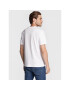 United Colors Of Benetton Тишърт 3096U102U Бял Regular Fit - Pepit.bg