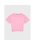 United Colors Of Benetton Тишърт 37YKC10AU Розов Boxy Fit - Pepit.bg