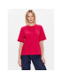 United Colors Of Benetton Тишърт 3BL0D103H Червен Regular Fit - Pepit.bg