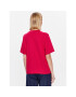 United Colors Of Benetton Тишърт 3BL0D103H Червен Regular Fit - Pepit.bg