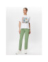 United Colors Of Benetton Тишърт 3BL0D103K Бял Relaxed Fit - Pepit.bg