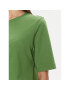 United Colors Of Benetton Тишърт 3BL0E17G5 Зелен Boxy Fit - Pepit.bg