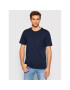 United Colors Of Benetton Тишърт 3BL0J19G5 Тъмносин Regular Fit - Pepit.bg