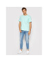 United Colors Of Benetton Тишърт 3BL0J19G5 Зелен Regular Fit - Pepit.bg