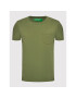 United Colors Of Benetton Тишърт 3BL0J19G5 Зелен Regular Fit - Pepit.bg