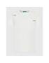 United Colors Of Benetton Тишърт 3BL0U100O Бял Regular Fit - Pepit.bg