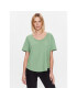 United Colors Of Benetton Тишърт 3BVXD1033 Зелен Relaxed Fit - Pepit.bg