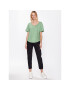 United Colors Of Benetton Тишърт 3BVXD1033 Зелен Relaxed Fit - Pepit.bg