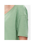 United Colors Of Benetton Тишърт 3BVXD1033 Зелен Relaxed Fit - Pepit.bg