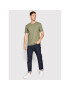 United Colors Of Benetton Тишърт 3BVXJ1AJ9 Зелен Regular Fit - Pepit.bg