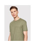 United Colors Of Benetton Тишърт 3BVXJ1AJ9 Зелен Regular Fit - Pepit.bg