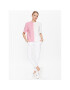 United Colors Of Benetton Тишърт 3DYBD103F Розов Relaxed Fit - Pepit.bg