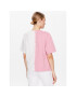 United Colors Of Benetton Тишърт 3DYBD103F Розов Relaxed Fit - Pepit.bg