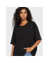 United Colors Of Benetton Тишърт 3FWFD1028 Черен Oversize - Pepit.bg