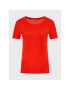 United Colors Of Benetton Тишърт 3GA2E16A0 Червен Regular Fit - Pepit.bg