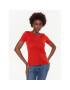 United Colors Of Benetton Тишърт 3GA2E16A0 Червен Regular Fit - Pepit.bg