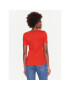 United Colors Of Benetton Тишърт 3GA2E16A0 Червен Regular Fit - Pepit.bg