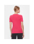 United Colors Of Benetton Тишърт 3GA2E16A0 Розов Regular Fit - Pepit.bg