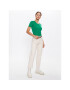 United Colors Of Benetton Тишърт 3GA2E16A0 Зелен Regular Fit - Pepit.bg