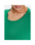 United Colors Of Benetton Тишърт 3GA2E16A0 Зелен Regular Fit - Pepit.bg