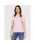 United Colors Of Benetton Тишърт 3GA2E16A2 Розов Regular Fit - Pepit.bg